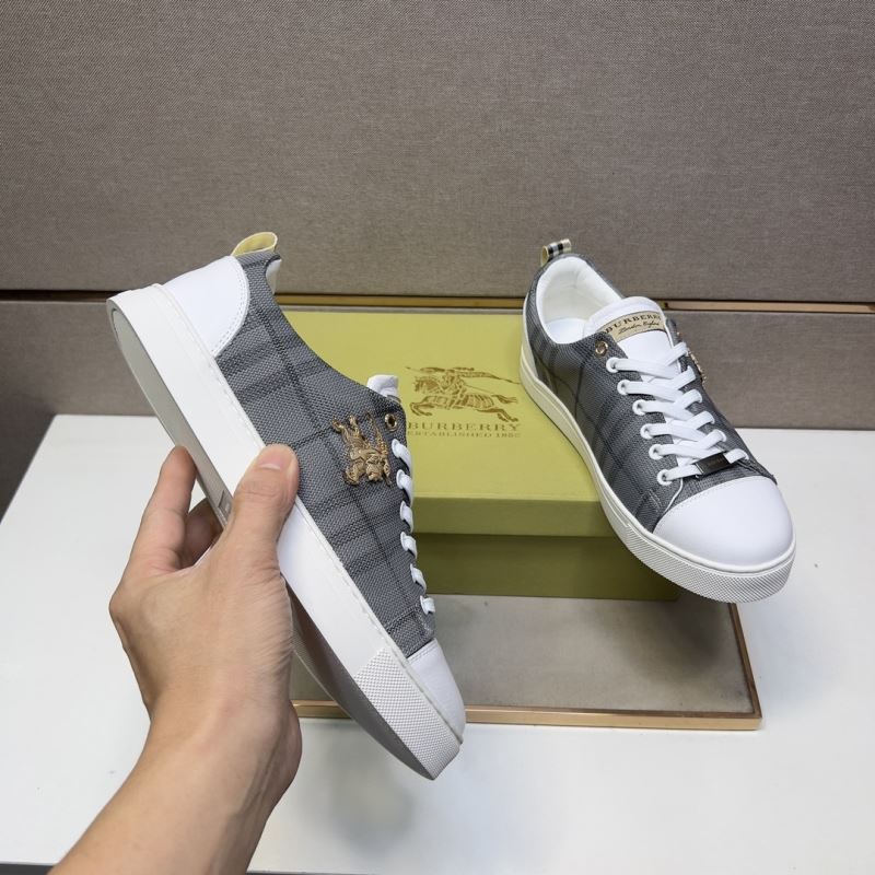 Burberry Low Shoes